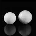 thumbnail image 2 of Balones De Fútbol De Mesa Abs Balones De Fútbol De Mesa Ligero Accesorio De Fútbol Blanco Kit De Futbolín Para Juego De Mesa Competición Deportiva 6 Uds Yuarrent OD007525-00, 2 of 7