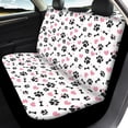 thumbnail image 4 of Pzuqiu Car Seat Covers, Compatible with Car Seats Car Interiors, Car Seat Covers Full Set for Vehicles Interior Truck Interior Decor, Dog paw, 4 of 10