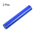 thumbnail image 3 of Acrylic Clay Roller 15.24cm x 2.5cm for Shaping Sculpting, Blue, 2 Pieces, 3 of 5