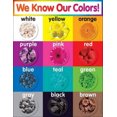 thumbnail image 2 of Teachers Friend TF-2503 Colors Chart Gr Pk-5, 2 of 3