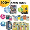 thumbnail image 2 of Prismatic Eeveelution Battle Bundle | 100+ Pokémon Cards | 1x Ultra Rare Eeveelution Guaranteed | Holos & Rares Included! | Perfect Gift for Kids & Collectors!, 2 of 3