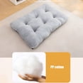 thumbnail image 6 of XIBUFE 2026 New Self-Warming Cat Bed,Plush Winter Warmth Pet Pad,Self Heating Thickened Cats Sleeping Mat,Soft Plush Cozy Thermal Cat Mat,Washable Pet Bed for Outdoor Indoor Pets,17.71*11.85 Inches, 6 of 6