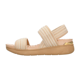 thumbnail image 5 of Sandalias Modare Beige para Mujer [MOD116] beige 25.5, 5 of 10