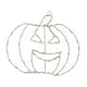 thumbnail image 5 of Silueta de luz de ventana de Halloween con luz de calabaza, decoración de Halloween, adorno festivo colgante para puerta de cocina, tienda interior, 5 of 9