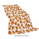 thumbnail image 3 of pstuiky Manta acogedora con estampado de calabaza ideal como regalo de Acción de Gracias y Navidad para sofá o ropa de cama., 3 of 6