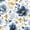 Color 1, variant on Peel and Stick Wallpaper Elegant Blue White Peony Flowers Golden Leaves Decorative 24in x 118in Contact Paper Removable Self Adhesive Wall Mural Wall Decor for Bedroom Kitchen Cabinets