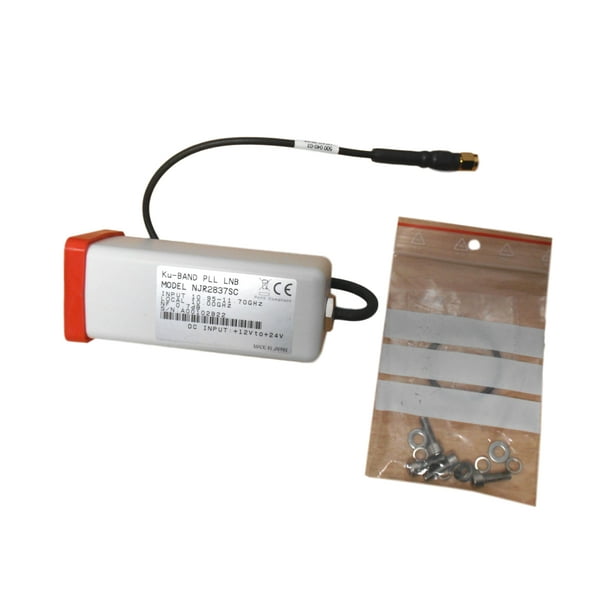 Rockwell Collins P3093 Ku Band Pll Lnb Njr27sc Input 10 95 11 70 Ghz Walmart Com Walmart Com