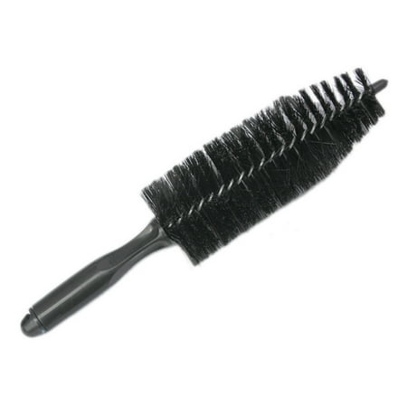 

Universal Black Truck Car Auto Wheel Tire Rim Tapered Brush Cleaning Tool
