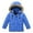 Z1 Blue, variant on GYUJNB Heavyweight Insulated Winter Jacket for Girls with Detachable Hood Warm Windproof Outerwear Coats for Cold Weather,Size:7-8 Years