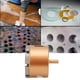 thumbnail image 5 of Bloque de construcción de automóviles, Bloque de construcción de automóviles de bricolaje para niños Bloque de construcción de bricolaje Durabilidad mejorada Jadeshay A, 5 of 8
