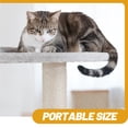 thumbnail image 3 of 1 Roll Cat Tree Cat Rope Scratching Post Replacement Sisal Rope Cat Accessory, 3 of 8