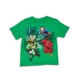 thumbnail image 3 of DX-Xtreme - Little Boys Short Sleeve T-Shirt 31055-4 (light blue motorcycle), 3 of 3