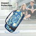 thumbnail image 5 of FINTIE Case for Nintendo Switch 2 (2025), Shockproof Hard Shell Carrying Cover Portable Protective Travel Bag with 20 Game Card Slots & Inner Pocket, Starry Night, 5 of 11