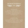 Woodland Wedding Deluxe All Purpose Card