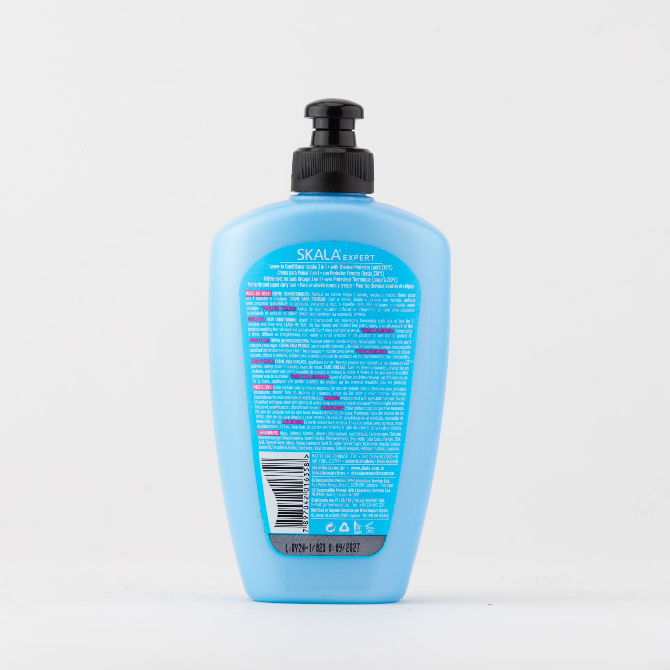 Skala More Curls 3 in 1 Leave-In Conditioner, 8.8 oz photo 4