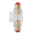 thumbnail image 3 of Porte-fusible AGU, Bloc Fusible AGU de Modification de PC Transparent Imperméable en Ligne pour Fil 4AWG 8AWG, 3 of 8