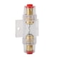 thumbnail image 5 of Bloque de Fusibles Agu, Soporte de Fusible de Agu de Agu de Alta Temperatura de 60a Resistente A Alta Temperatura para Alambre 4awg 8awg Alambre, 5 of 7