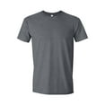thumbnail image 2 of Gildan - Softstyle T-Shirt - 64000 - Dark Heather - Size: 3XL, 2 of 3