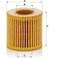 thumbnail image 3 of MANN-FILTER HU 6006 Z - Motor Oil Filter, 3 of 4