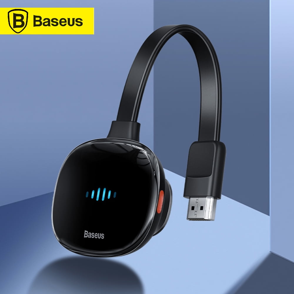 Youpin Baseus Wireless Display Adapter Ultra High Definition 4K Screen