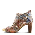 thumbnail image 2 of L`Artiste Amora-Fire Women’s Hand-painted Shootie with Soft All-day Comfort, 2 of 7