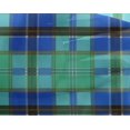 thumbnail image 4 of oneOone Georgette Viscose Fabric Madras Check Print Sewing Fabric BTY 42 Inch Wide, 4 of 4