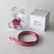 thumbnail image 3 of Mini rosa preservada Mina’an-flor eterna color Rose Wine en cajita de regalo, 3 of 4
