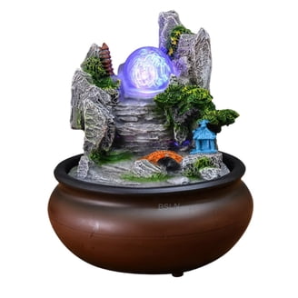 Jeco FCL155 Metal Can Water Fountain Jeco FCL155 Metal Can Water Fountain