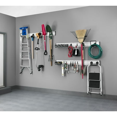 Gladiator - Storage Hook - Granite