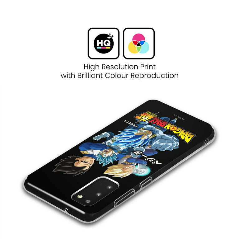 DRAGON BALL LORD BEERUS ANIME MANGA Samsung Galaxy S20 FE Case Cover