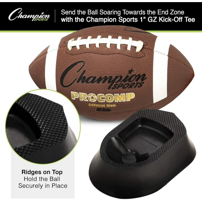 football kicking tee walmart