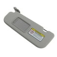 thumbnail image 5 of Driver Left &Passenger Right Sun Visor W/ Mirror for Hyundai Veloster 2012-2015, 5 of 6