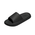 thumbnail image 2 of Willtoo Shower Shoe Non-Slip Slipper for Women Open-toe Quick Drying Lightweight Bathroom Slippers Comfortable House Outdoor Sandals, 2 of 5