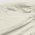 thumbnail image 2 of EOYWHK Men Basketball Shorts Quick Dry with Pockets Elastic Waist Mens Basketball Shorts Soft Lightweight Breathable Casual Activewear for Beige, Size L, 2 of 9