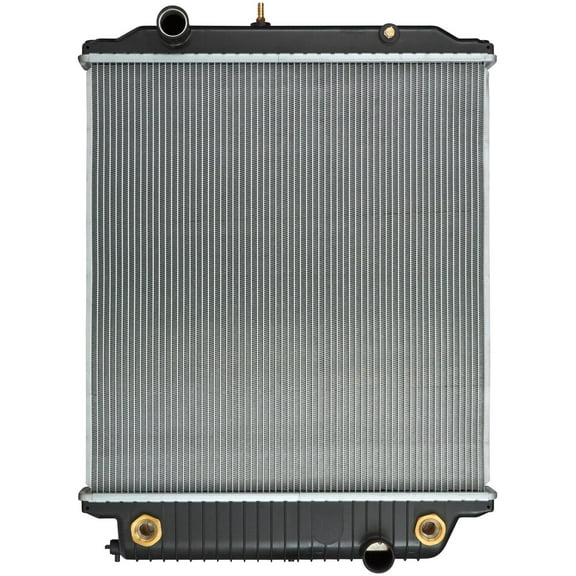 Spectra Premium 2001-1720P Plastic Aluminum Heavy Duty Radiator