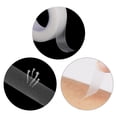 thumbnail image 4 of Cinta adhesiva para pestañas Kirecoo, 6 rollos, 9 m/10 yardas, transparente, 4 of 7