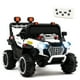thumbnail image 5 of Carrito Electrico Montable para Niños de Control Remoto y Manejo Directo Camioneta 4X4 con Luces, Bluetooth y USB, 5 of 12