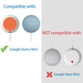 thumbnail image 4 of Support Mural Mini pour Google Home, Support de Prise pour Google Home Mini Assistant Vocal, Gain de Place, 4 of 5