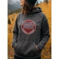 thumbnail image 2 of Trendy Family Family Hoodie for Men and Women, Unisex Pullover Hooded Sweatshirt, Comfortable Cotton Poly Blend, Casual Everyday Wear, 2 of 5