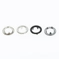thumbnail image 7 of 50 Sets 9.5mm Prong Snap Fasteners Metal Button Snap Fastener Stainless Black, 7 of 7