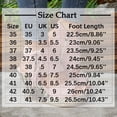 thumbnail image 3 of Levmjia Trendy Sandals For Women Comfort Wedge Synthetic Suede Buckle Closure Thick Sole Summer Beach Casual Shoes Multi-Color Options Summer Vacation, 3 of 9