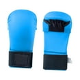 thumbnail image 5 of Vsenkes Boxing Gloves Comfortable Practice Training Gloves for Karate Sports Workout, 5 of 9