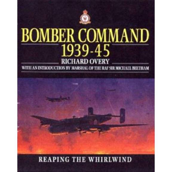 Pre-Owned Bomber Command 1939-1945 (Hardcover) 0004720148 9780004720142