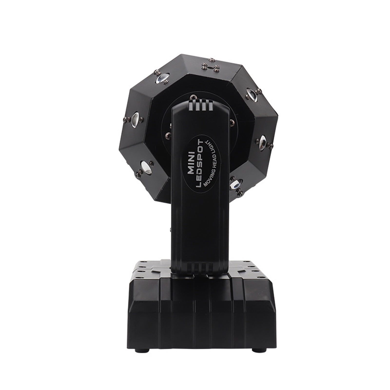 16X3W Double Arms Beam Light DMX512 Moving Head Light Football Light DJ Bar Party Show Stage Light