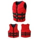 thumbnail image 4 of Chaleco salvavidas para adultos, chaleco de flotabilidad de neopreno cálido, accesorios para exteriores (S rojo) Tmvgtek Para Estrenar, 4 of 9