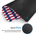 thumbnail image 2 of Texas Flag America Square Mousepad With Stitched Edges Mouse Mat For Gaming Office Laptop Computer Men Women 11.8"X19.8", 2 of 7