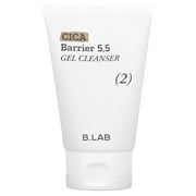 B_LAB CICA Barrier 5.5 Gel Cleanser 120ml