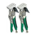 thumbnail image 1 of PacTool SA907 Outil d'Installation de Panneau de Clamp Réglable - Outils de Bardage de Qualité Entrepreneur, Vert, 1 of 4