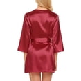 thumbnail image 3 of Camisón Sexy Monstrate para Mujeres y Niñas de Encaje Rojo XXL, 3 of 7