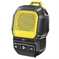 thumbnail image 1 of Altavoz Inalámbrico Bluetooth para Deportes Al Aire Libre, Pequeño, con Clip Trasero, Portátil, Resistente Al Agua, Minialtavoz Negro., 1 of 6